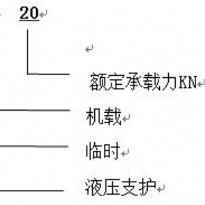 ZLJ-20機(jī)載臨時(shí)支護(hù)裝置