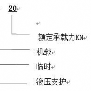 ZLJ-20機載臨時支護(hù)裝置